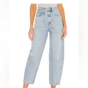 Agolde Balloon Jeans